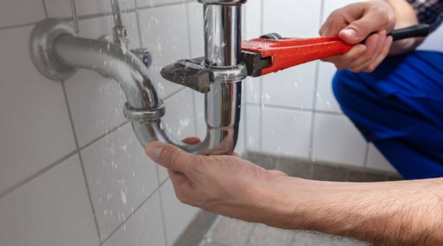 Local annual plumbing maintenance in Springfield, VA